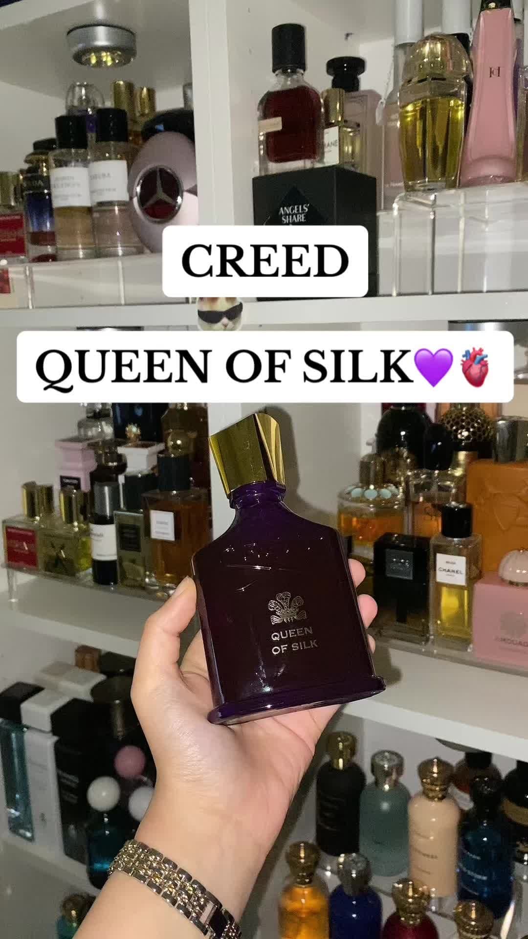 جالب للسعادة والله💜! #عطور 