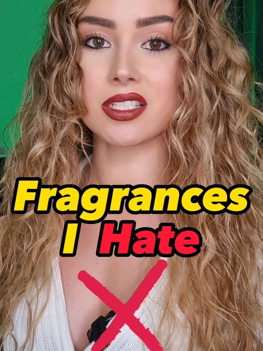 10 Fragrances That I Hate  Chanel No.5 Joop Homme Paco Rabanne Phantom Montale Chocolate Greedy Moschino Toy Boy Le Labo Santal 33 YSL Kouros Gucci Guilty Absolute Dior Fahrenheit (EDT) Club De Nuit Intense Man (EDT version)  #perfumetok #fragrance #perfumetiktok    #fragranceformen #cologne #Curlyfragrance 