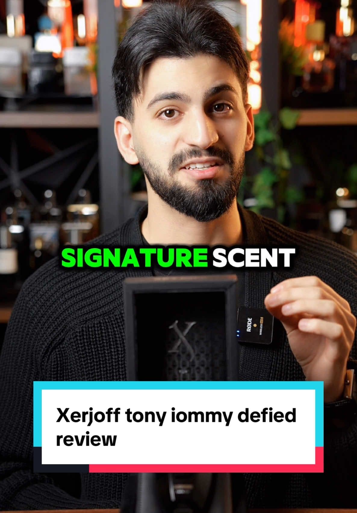 A fragrance for batman #perfume #fragrance #fragrancetiktok 