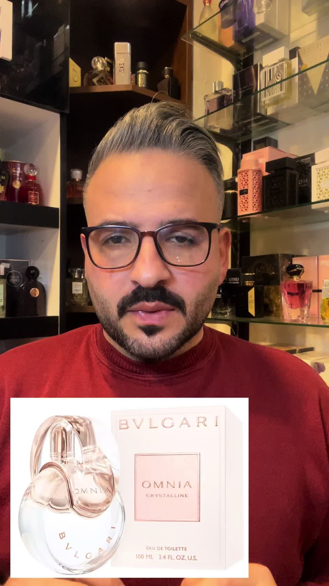 #fyp #alhilalperfumes #hilal #fragrances #fragrantica #perfumes #bvlgari #omniacrystalline 