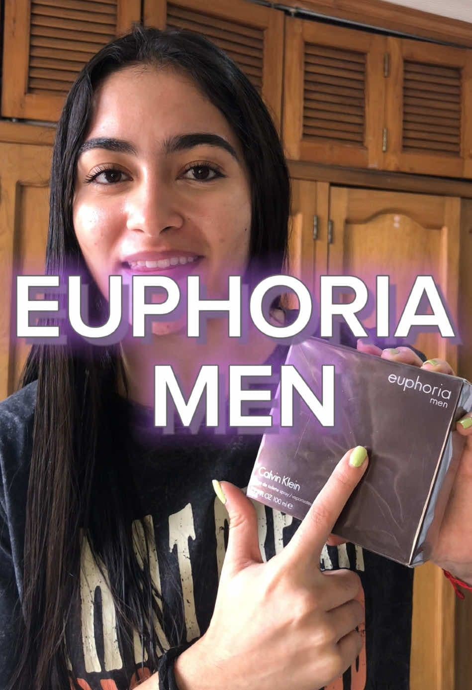 EUPHORIA MEN 🙎🏼‍♂️ • 100% ORIGINAL  #euphoriamen #calvinklein #calvinkleinperfume #calvinkleinparfum #perfumesoriginales #colombia #perfumescolombia 