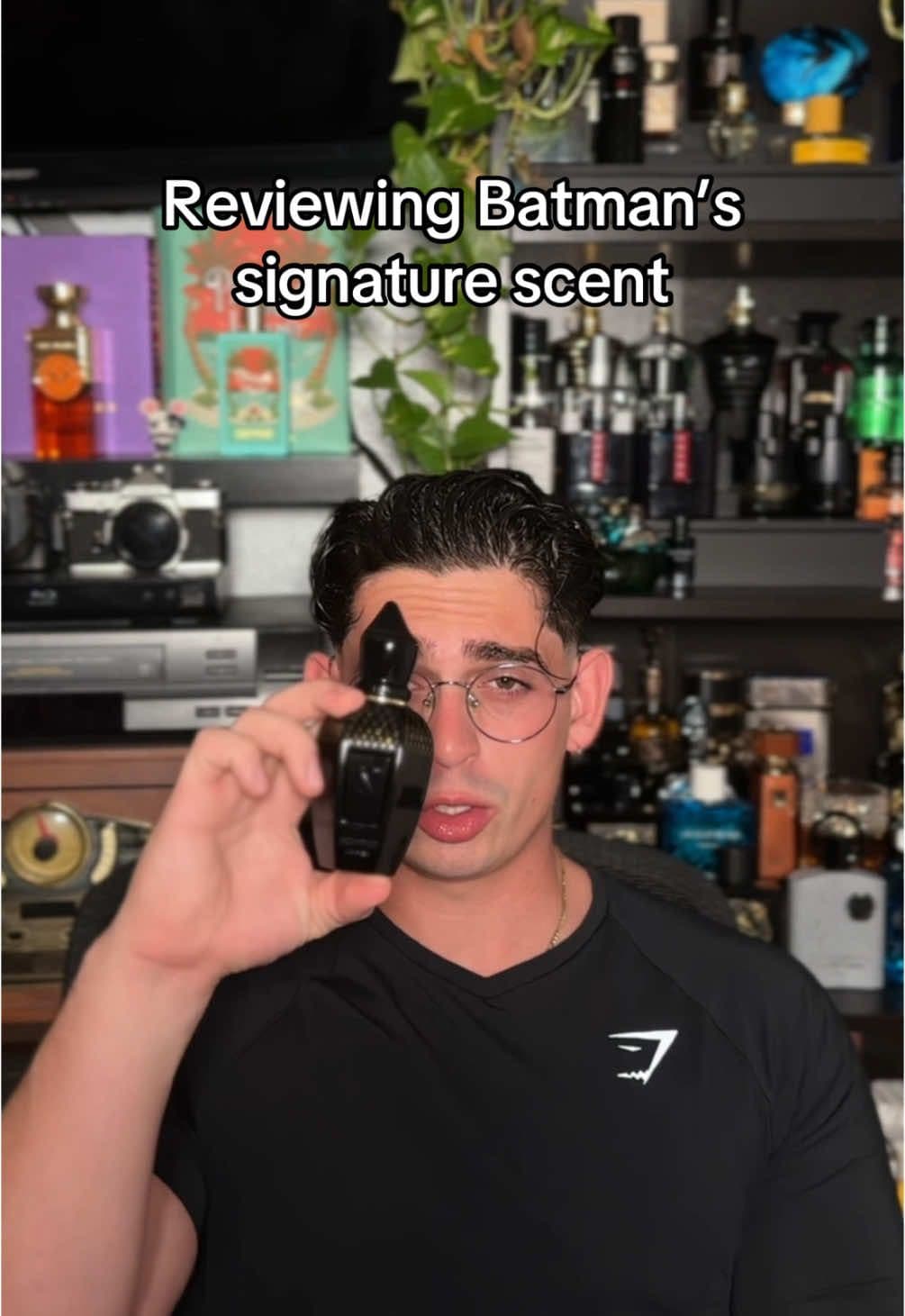 Reviewing Xerjoff Tony Iommi Defied #fragrance #perfume 