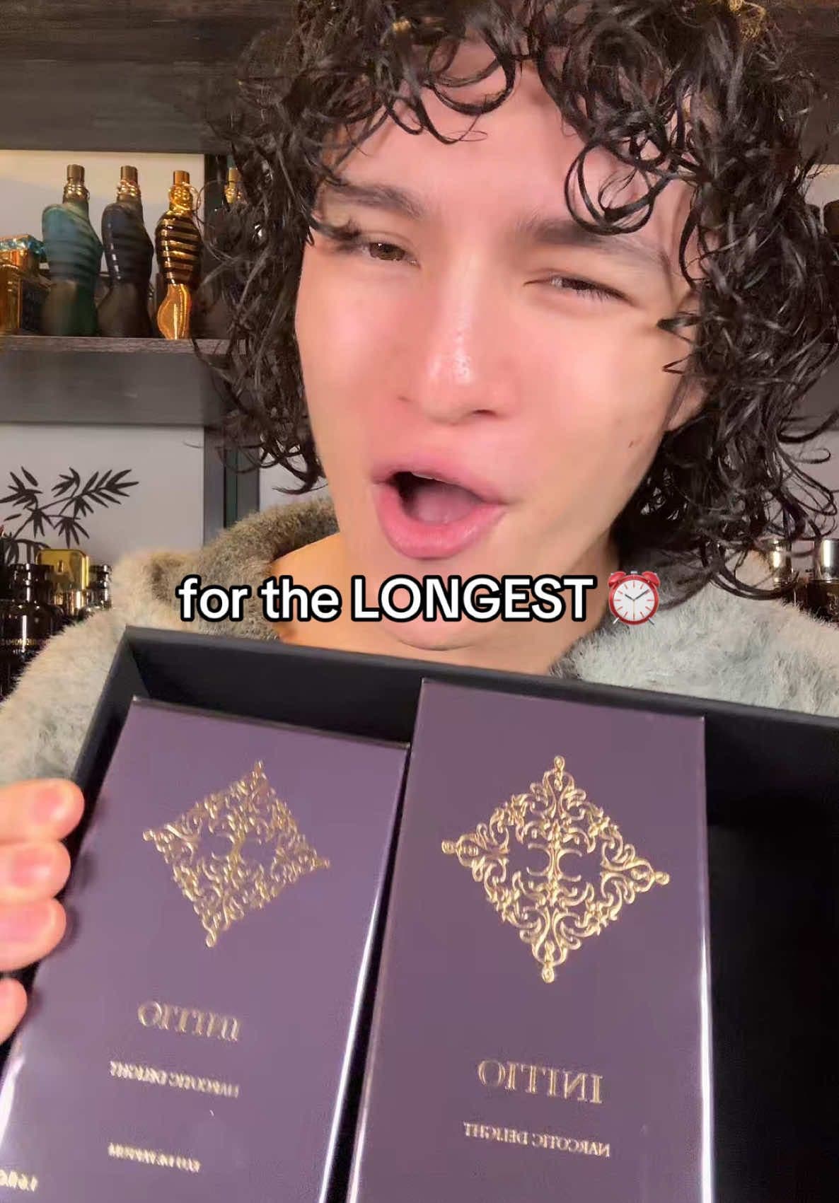 UNBOXING Initio Narcotic Delight 🍒🥃 #perfume #fragrancetiktok #perfumetiktok #initiosideeffect #lemaleelixir 