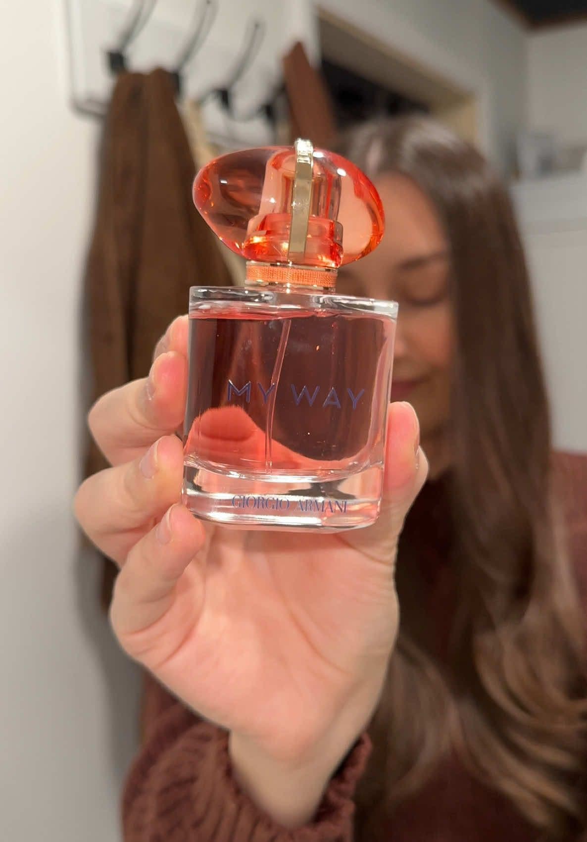 @Armani beauty MY WAY Ylang 🤍 #armanimyway #myway #armanifragrance #armanibeauty #sephora #fragrancetiktok 