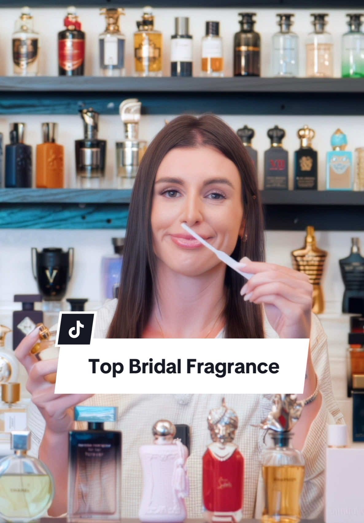 Penhaligon’s Empressa, fit for a princess wedding ✨ #fragrancetiktok #fragrancetok #perfumetok #perfumetiktok 