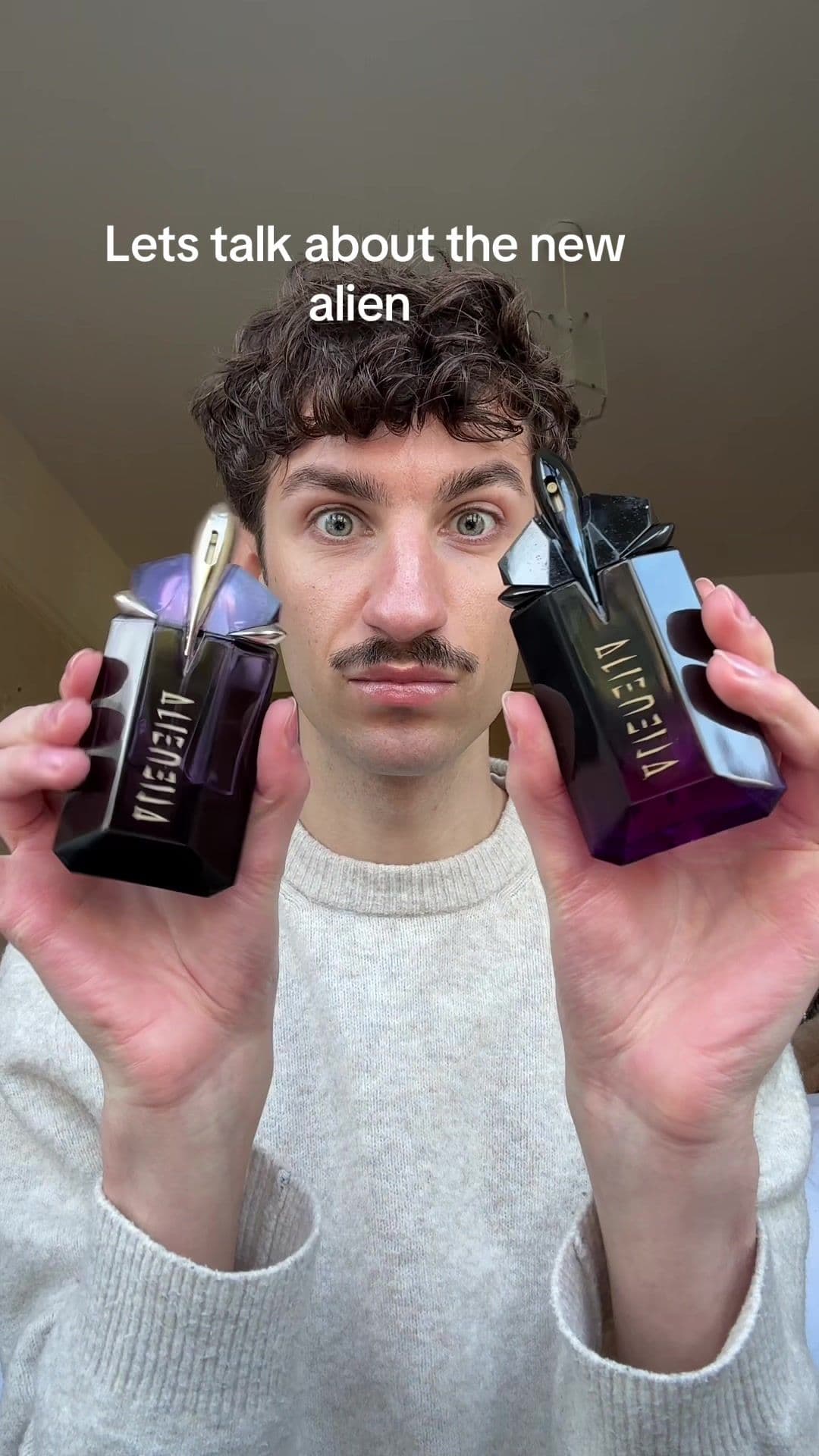 #mugler #alienperfume #alienextraintense #muglerperfume #fragrancetiktok #fyp #foryou 