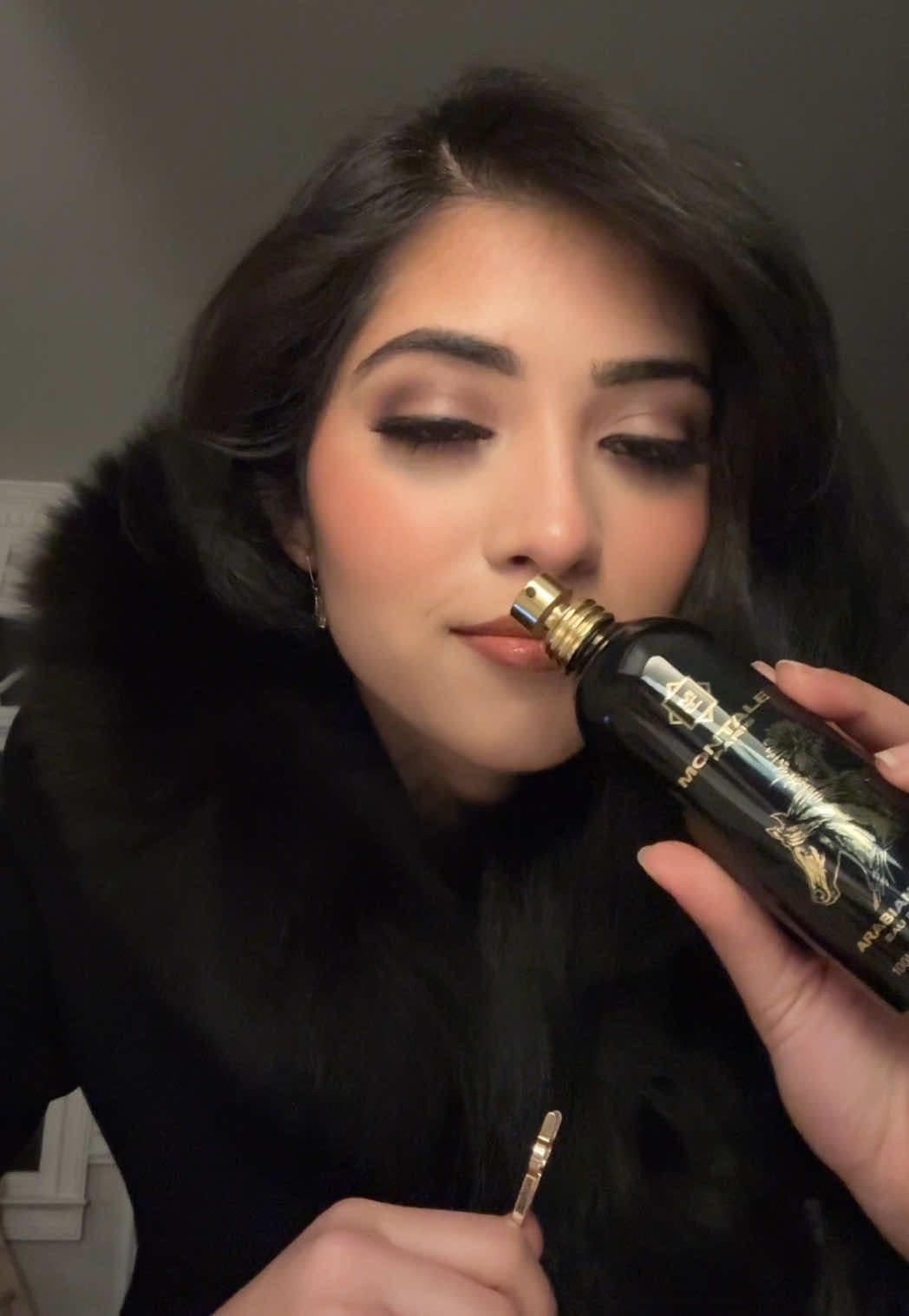 Montale Arabians Tonka is my go-to winter scent—rich, warm, and absolutely addictive ❄️✨ #WinterFragrance #MontalePerfumes #LuxuryScent #PerfumeLover #FragranceAddict #ScentOfTheDay #perfumecollection @Montale Paris rdc @montaleparis 