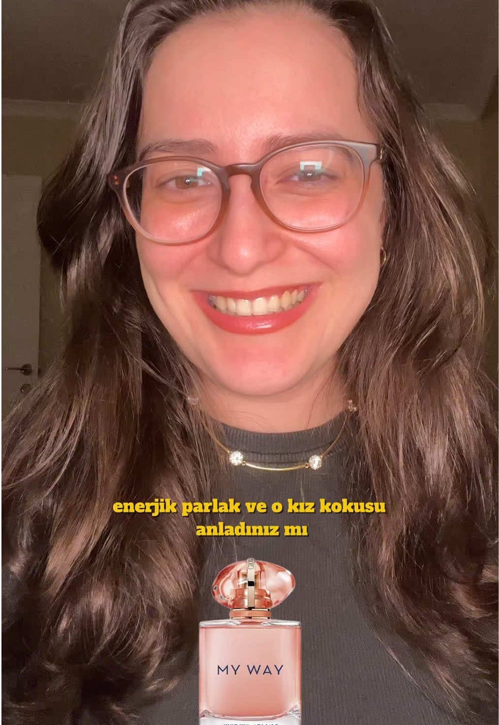 Replying to @user3579890480394 bronze goddess kokusu da diyebilirizz ✨✨ @Armani beauty ylang *reklam #armanimywayylang #armanimyway #parfümönerisi  #parfümyorumları #parfüm 