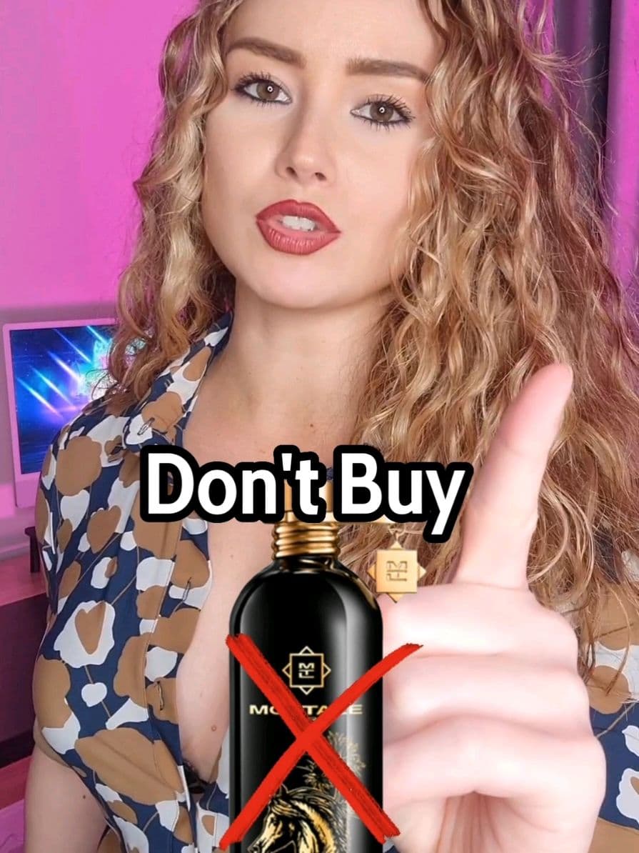 ❌ Don't Buy Montale Arabians Tonka ❌ ✅ Try @Riiffs Parfums  Momento instead ✅  * Arabians Tonka is amazing but not everyone has the budget for it to get it. * These are just my opinions an trying to help my people out smelling amazing on a budget💸  #perfumetok #fragrance #perfumetiktok   #fragranceformen #cologne #Curlyfragrance