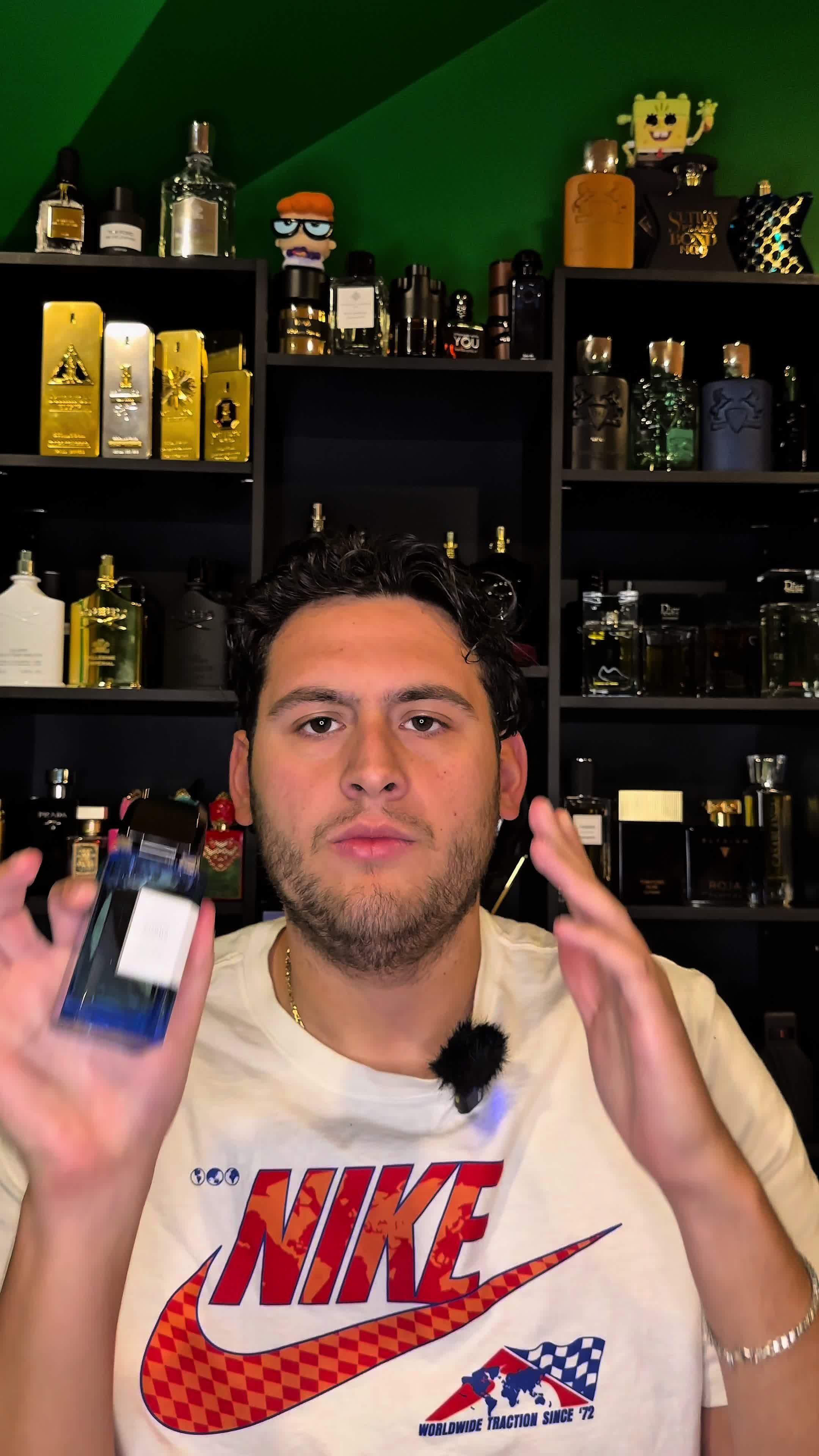 BDK Citrus Riviera- beautiful. #menscologne #cologne #fragrancetiktok 