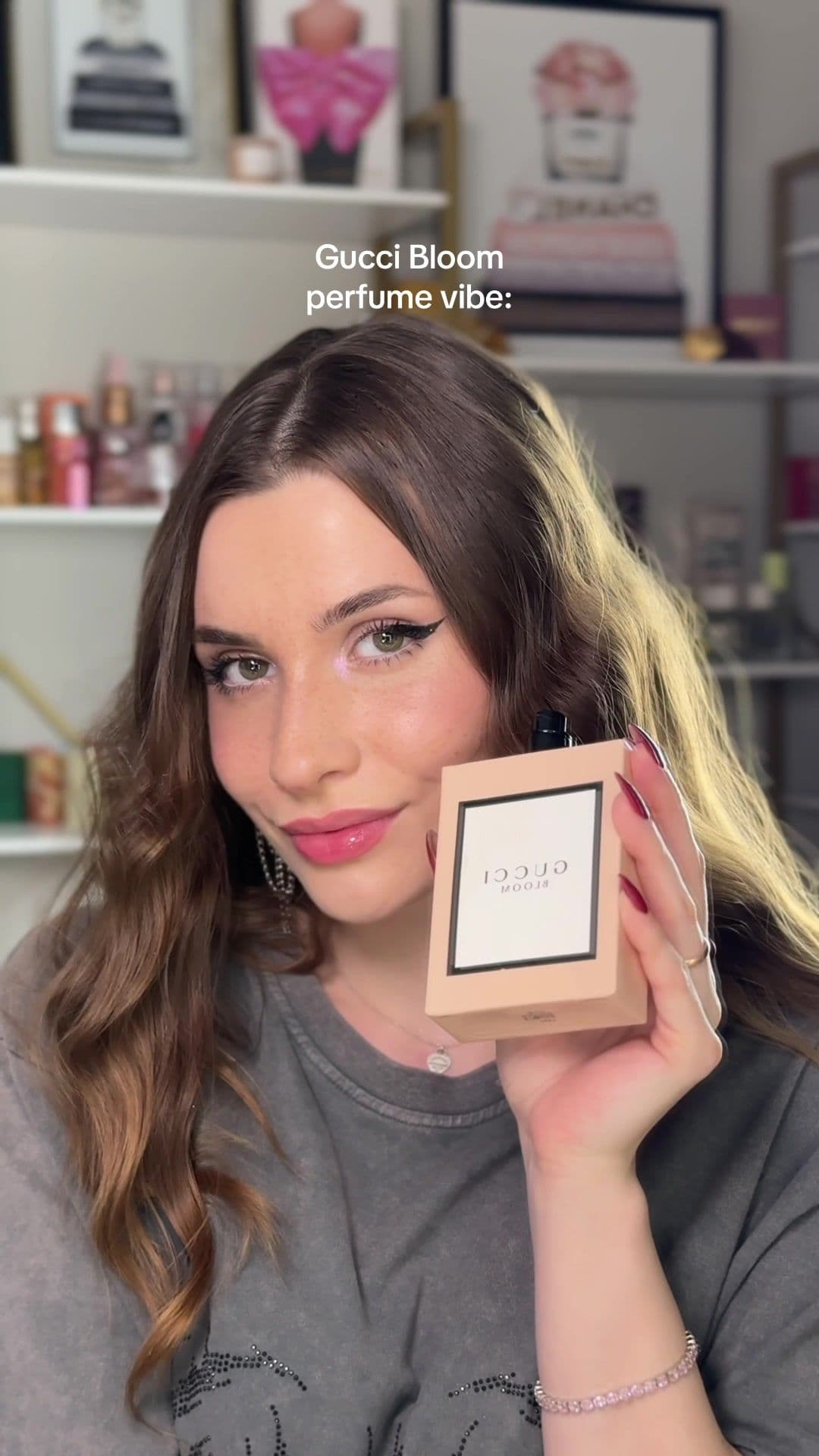 🩷 #gucci #guccibeauty #igc #ugccreator #ugccontentcreator 