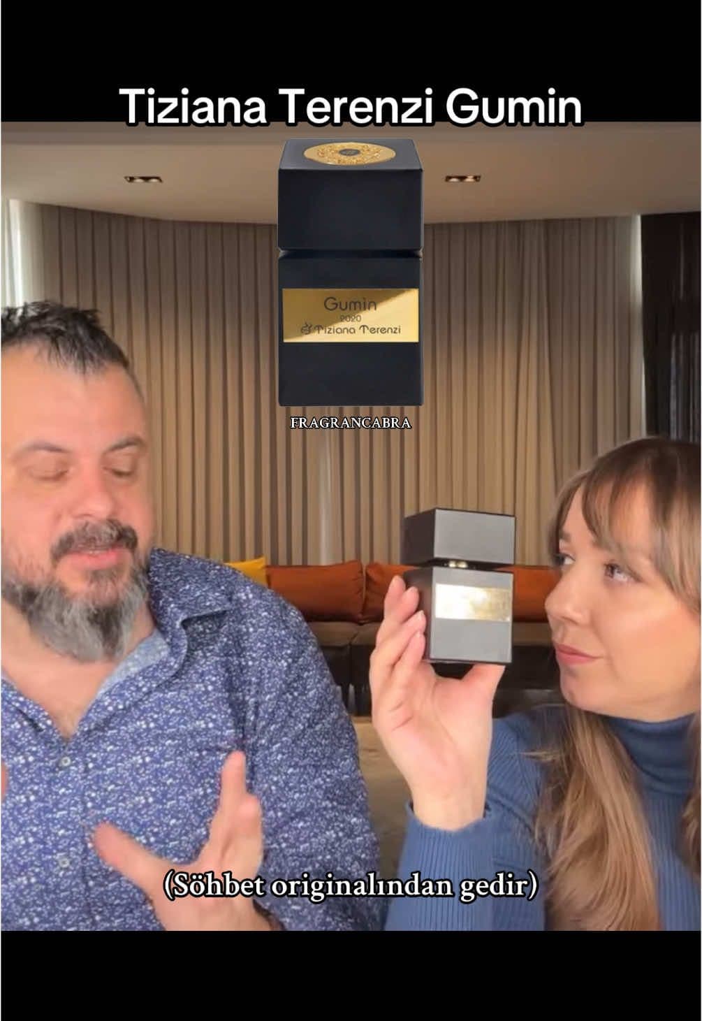 Tiziana Terenzi Gumin #tizianaterenzigumin #gumin #kişiətirləri #erkekparfümü #parfumazerbaycan #etirleralemi 