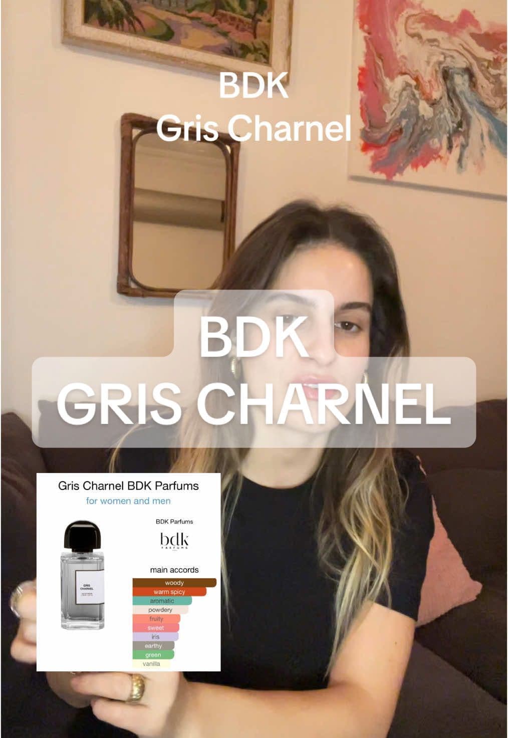 Bugün sanırım parfümün de etkisiyle daha dark bir enerjim vardı 🖤 siyah çay koku yorumunu çok sevmekle beraber bu parfümde kendimi bulamadım. 6/10 #bdk #grischarnel #perfumetiktok #parfüm #dekant ##creatorsearchinsights 