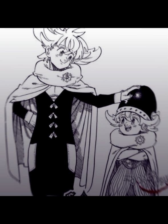 Percival se puso más guapo👄💓#viral #nanatsunotaizai #los4jinetesdelapocalipsis #parati #fyp #percival #nasiensxpercival 