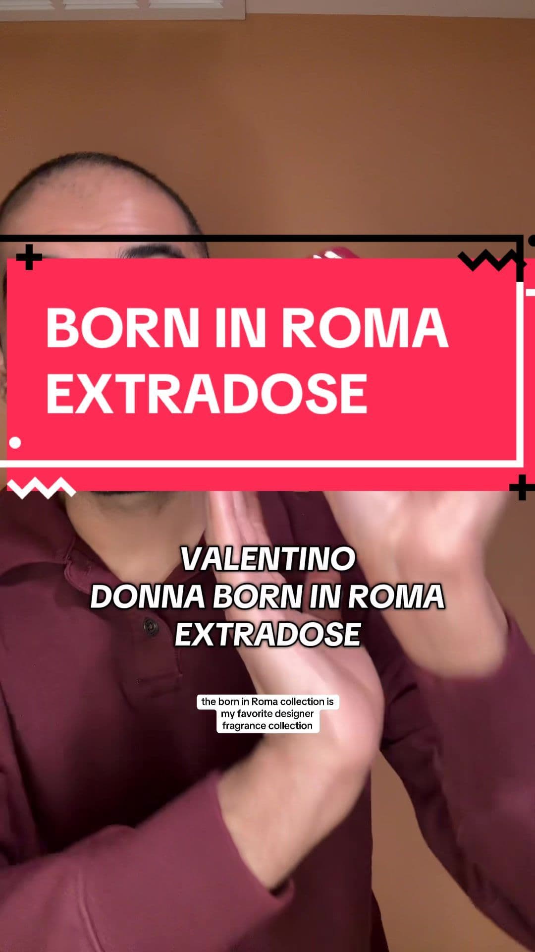 valentino donna born in roma EXTRADOSE perfume review 💙💫  born in roma is my FAVORITE designer fragrance collection and extradose might just be my new favorite flanker 😭 rich, dark, fruity and mysterious 🤌🏽 one of my favorite new perfume releases of 2025 ! @Valentino.Beauty  will you be trying this one?! #perfume #fragrance #designerperfume #borninromaextradose #valentinodonnaborninroma #newperfumerelease #perfumetiktok #perfumereview #perfumerecommendations #designerfragrance 