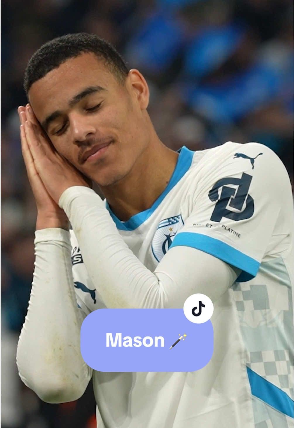 Starboy 💫 #om #marseille #football #soccer #Ligue1 #SportsTikTok #footballtiktok #goal #greenwood #starboy 