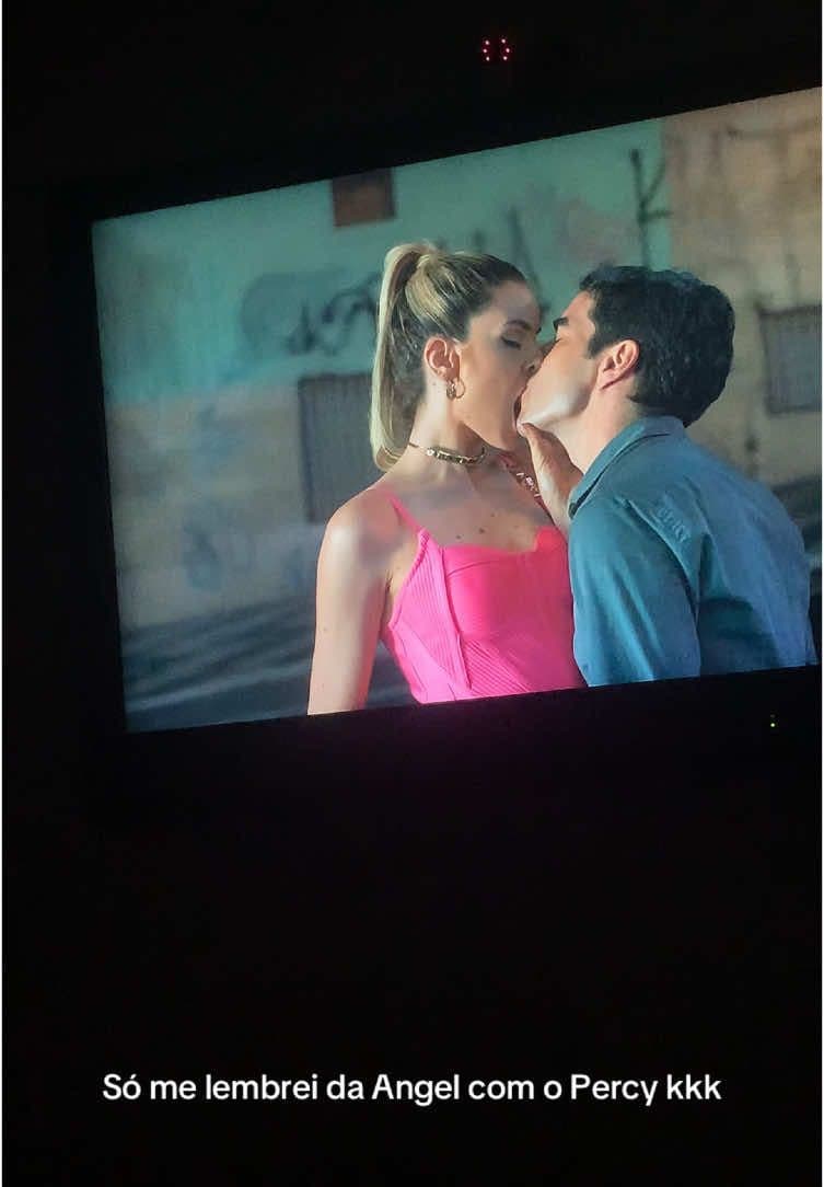 Sempre será a Angel #angel #verdadessecretas #belezafatal #camilaqueiroz