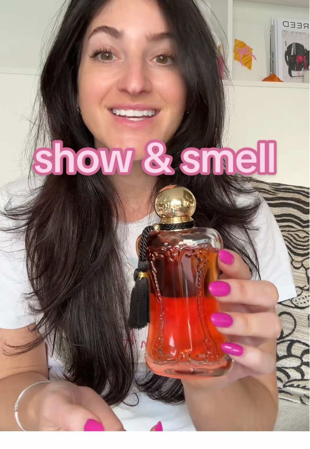 Réponse à @The diary of Jane show & smell for those of you who haven’t yet met @Parfums de Marly Safanad.  #showandsmell #perfume #perfumetok #perfumetiktok #fragrance #fragrancetiktok #nichefragrance #luxuryfragrance #nicheluxury #frenchperfume #signaturescent #perfumereview #perfumereviews #topmostcomplimentedfragrances 