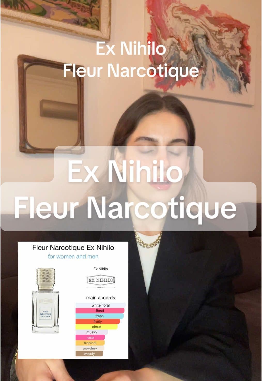 Fleur Narcotique çok ümitli olduğum inanılmaz feminen bir kokuydu. Açılıştaki keskin kokusu ve özgün olmayan DNA’sı ile beklediğimin altında kaldı maalesef. Kokuyu çok beğendim, notalar hep sevdiğim notalar olsa da beni heyecanlandırmadı. Kendime Valaya’dan daha çok yakıştırdığım için 7/10 🌸🩷#fleurnarcotique #exnihilo #parfüm #dekant 