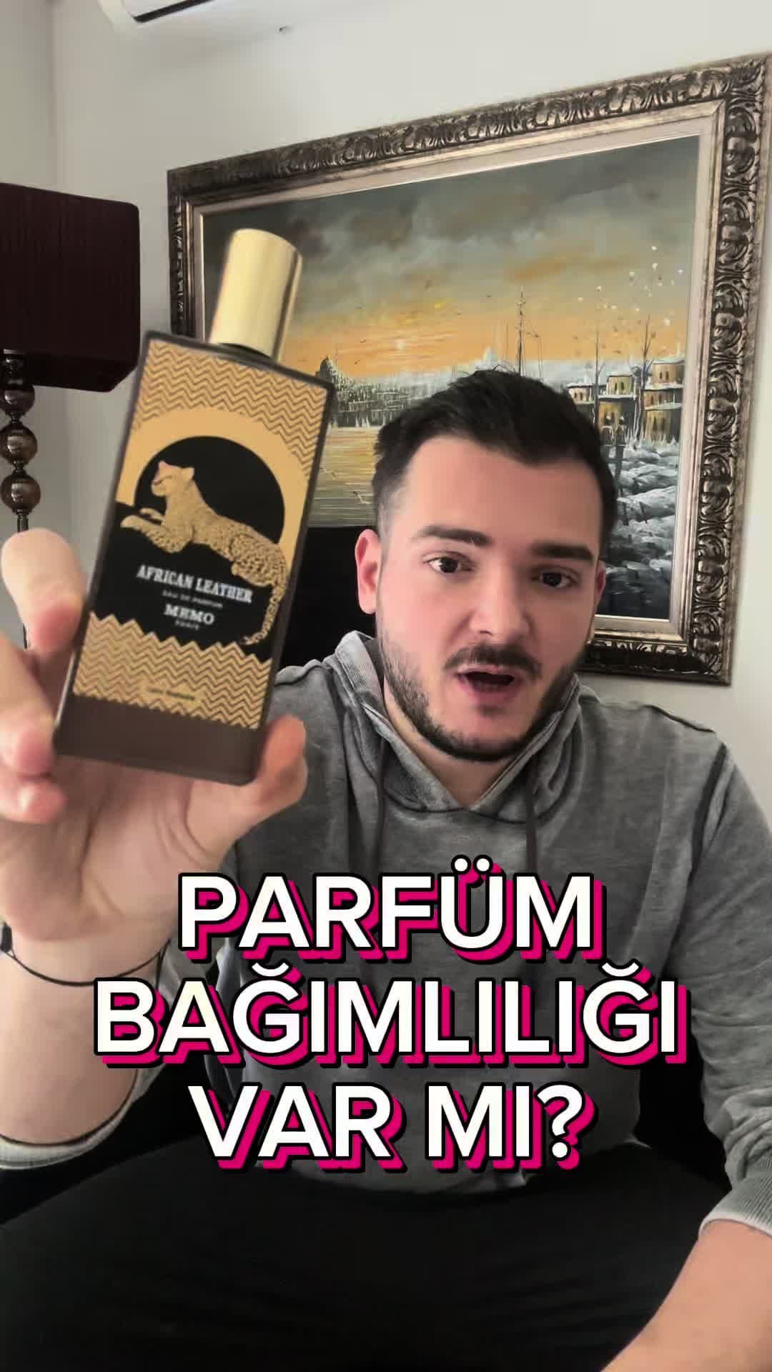 Bu videomuzda, parfüm bağımlılığının sebebi olabilecek unsurlar üzerinde konuşacağız, iyi seyirler. * #parfüm #parfum #eniyiparfüm #parfumonerileri #parfümönerisi #parfümönerileri #parfümöneri #erkekparfüm #kadınparfümü #eros #sauvage #borninroma #africanleather #parfümler #kesfet #keşfetbeniöneçıkar #keşfetteyizzz #keşfett #berkayfragrance #reklamdeğil #CapCut 