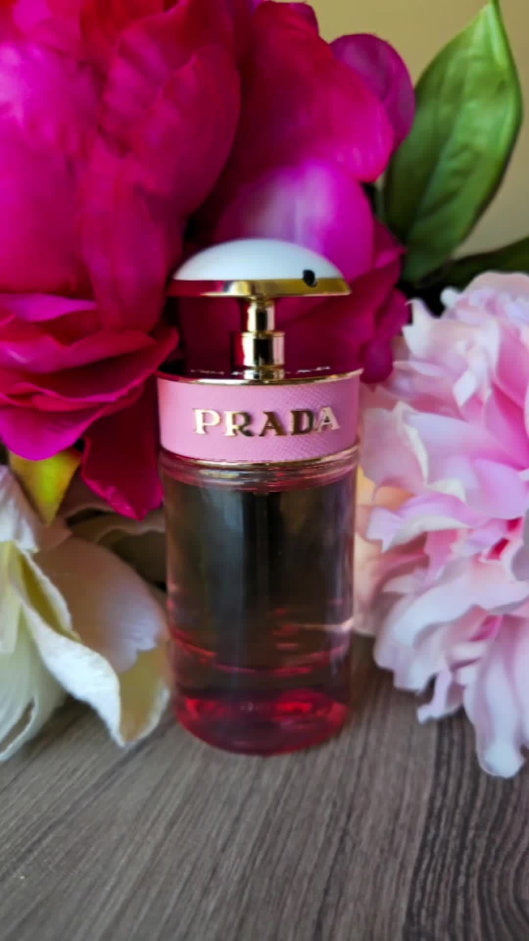 @pradabeauty  This Perfume Is Soft Girl Aesthetic in a Bottle! ☁️✨ #PradaCandyFlorale #SoftGirlScent #FlirtyAndFresh #PerfumeTok #PerfumeLover #FragranceReview #Jollyxbeauty 