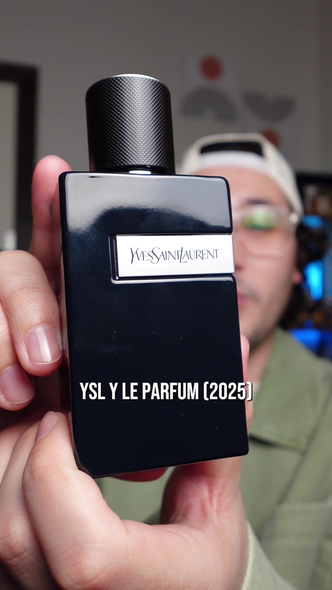 YSL Y Le Parfum 2025 is one of the best new fragrances/colognes for men!  #cologne #fragrance #fragrancetiktok #fashiontiktok #perfume #colognetiktok #mensfragrance #menscologne #fyp #yslyleparfum #ysly 