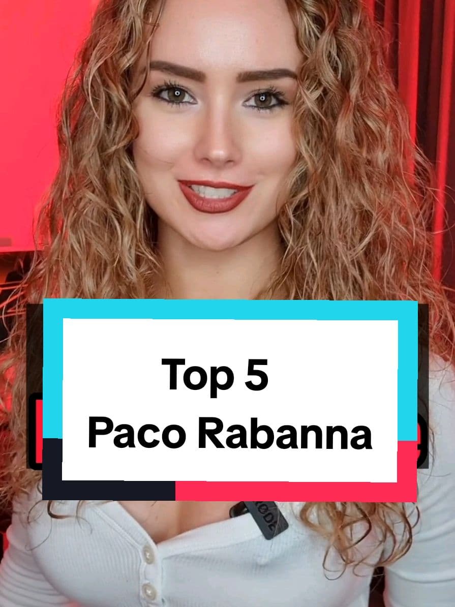 Top 5 Paco Rabanne Fragrances  Paco Rabanne 1 Million Royal Paco Rabanne 1 Million Prive Paco Rabanne Invictus Victory Paco Rabanne 1 Million Parfum Paco Rabanne Invictus  #perfumetok #fragrance #perfumetiktok    #fragranceformen #cologne #Curlyfragrance 