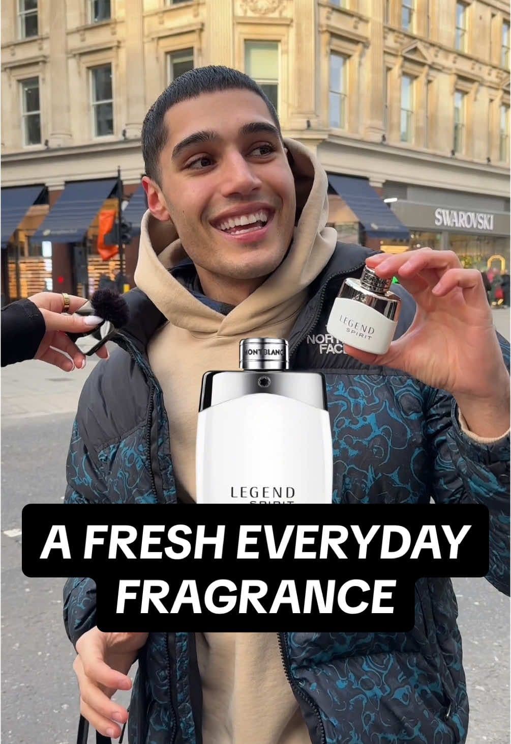 A fresh everyday fragrance 🏔️✨ #sotd #cologne #fragrance @Montblanc 