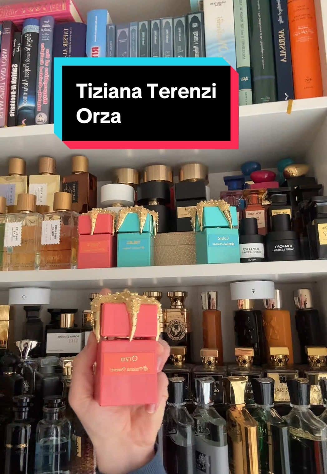 Antwoorden op @Ty it’s good but not worth the €500+ price since there are many alternatives! Even from their own line like Tiziana Terenzi Kirke  #nicheperfume #nicheparfum #nichefragrance #extraitdeparfum #smellgood #luxuryperfume 