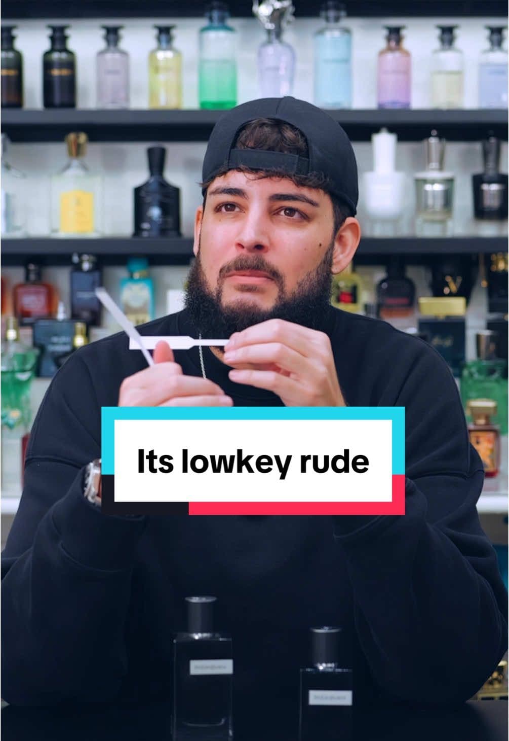 To brands that come out with the same fragrance as a flanker….stop it. Please. #fragrance #fragrancetiktok #colognetok #yslyedpintense 