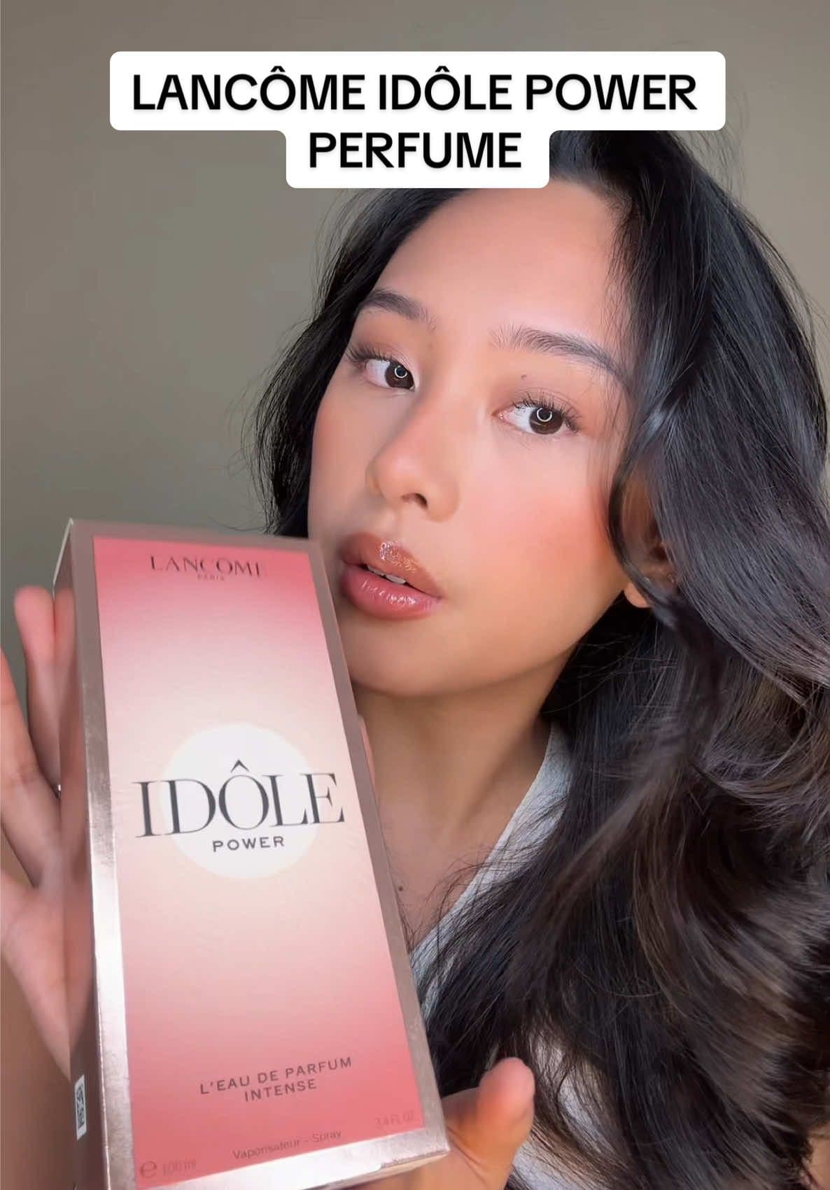 #LancomePH #fragrance #oliviarodrigo @Lancôme @Olivia Rodrigo #lancome 