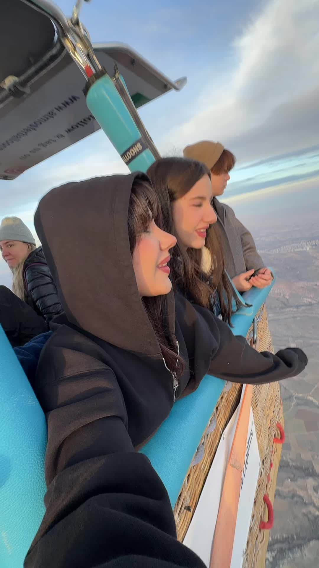 GOOD MORNING CAPPADOCIA !