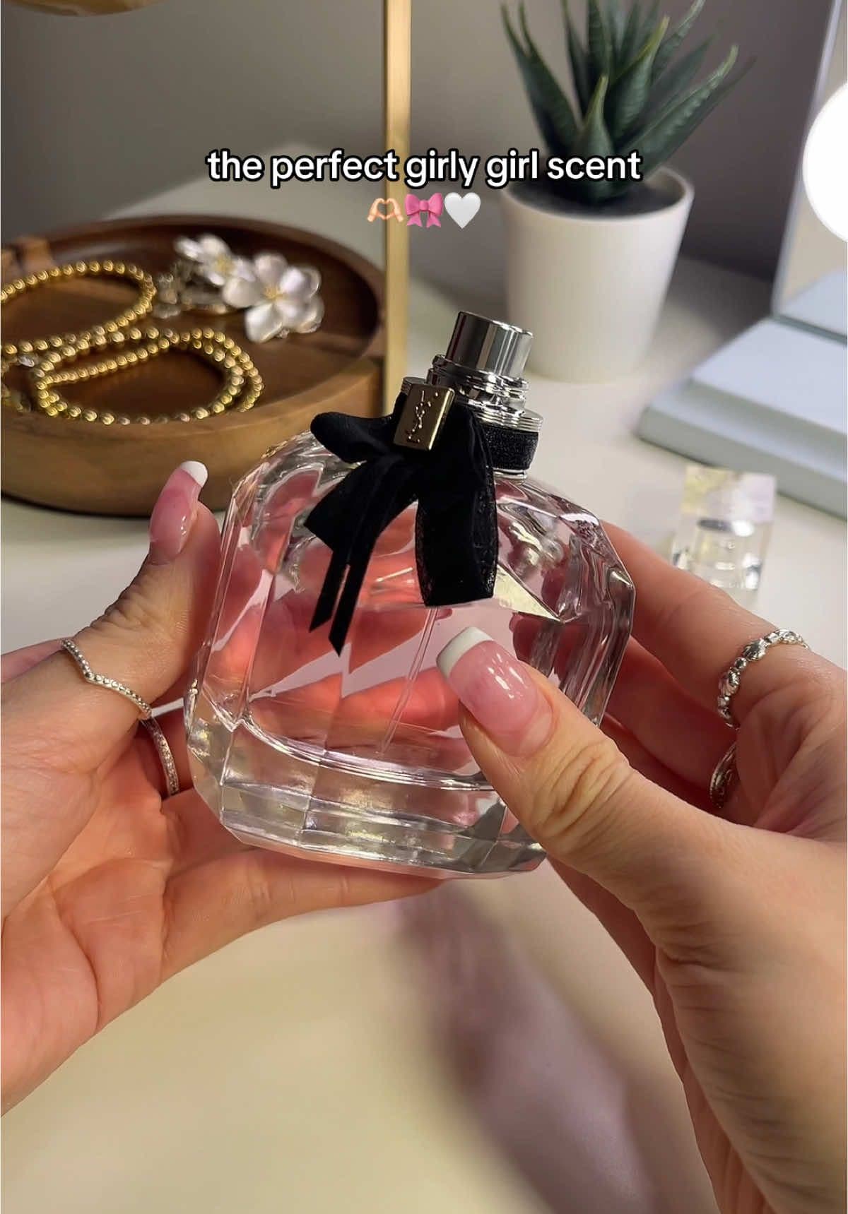 @YSL Beauty 🫶🏻🌸🎀✨ #girlyperfume #perfumetiktok #girly 