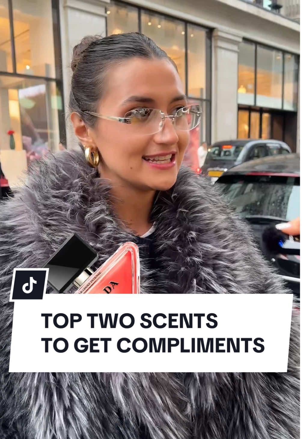 Top two scents to get compliments ♥️ ##fragrance##SignatureScent@@Mia Plainer