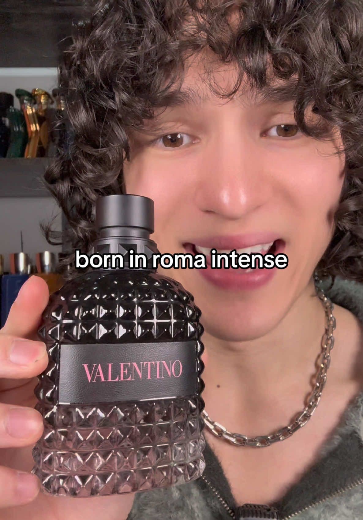 my born in roma ran out 💔🥹 #fragrancetok #perfume #perfumetiktok #valentinoborninroma #lebeauleparfum 