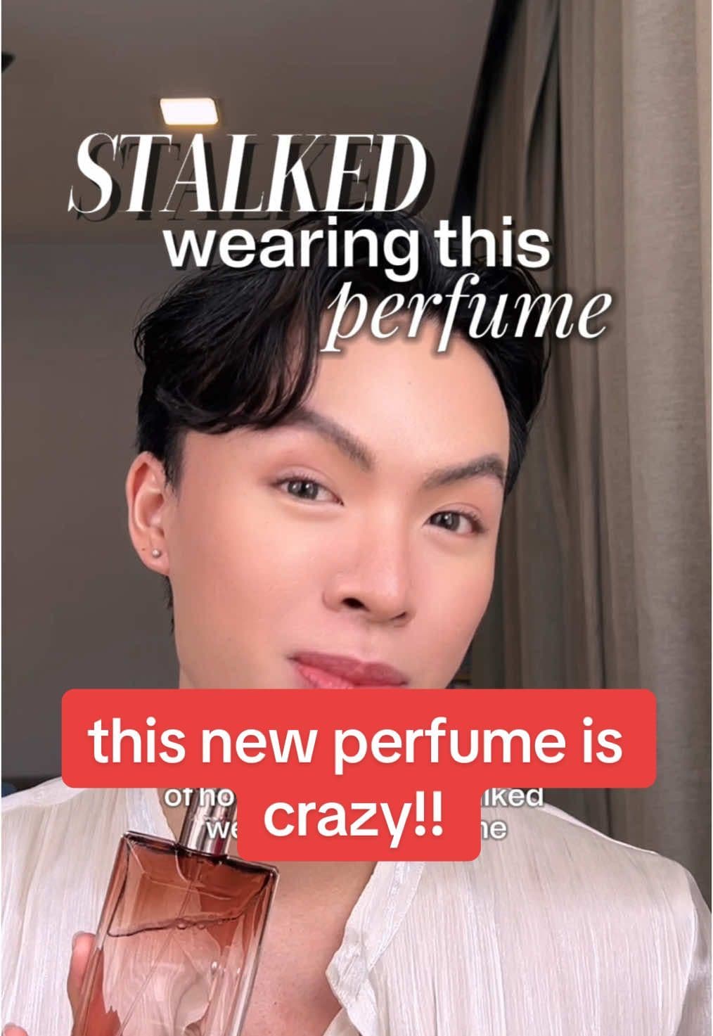 You know it’s good when I literally got stalked wearing the new Lancôme Idôle Power EDP. I love woody floral fragrances and the new addition to the Idôle line is perhaps my favorite of them all. Go and try it out today at all Lancôme counters or boutiques nationwide.​ ​@Lancôme  #LANCOMEMY #LANCOMEPARTNER #IDOLEFRAGRANCES #IDOLEPOWER #IDOLEBYLANCOME