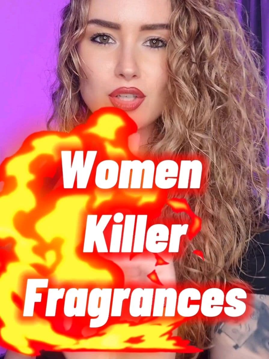 Woman Killer Fragrances  Paradis Des Sens Valhalla Nishane Ani Jean Paul Gaultier Le Male Elixir Viktor & Rolf Spicebomb Extreme Montale Ristretto Intense Cafe  #perfumetok #fragrance #perfumetiktok    #fragranceformen #cologne #Curlyfragrance 
