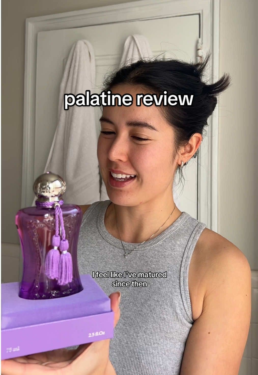 trust your instincts 👀 #honestreview#parfumsdemarly #palatine #fragrancetok 