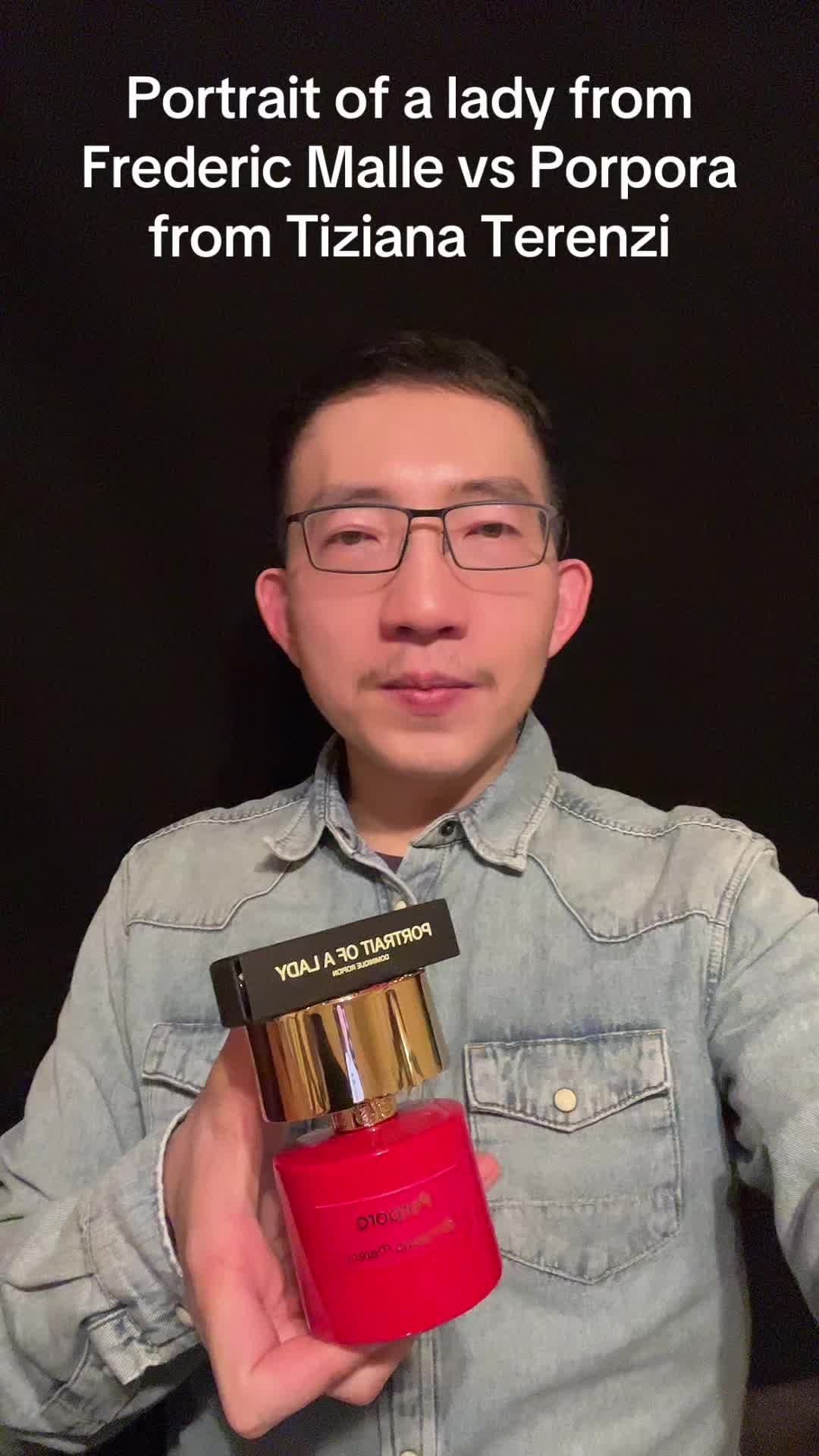 Portrait of a lady from Frederic Malle vs Porpora from Tiziana Terenzi, are they the same? Is Porpora is a cheaper substitute? #fragrancereview #nichetok #nichefragrance #fragrancetok #fyp #foryoupage #nichetok #portraitofalady #porpora #fredericmalle #tizianaterenzi #fragranceformen #fragranceforwomen #substitute #alternative #rose #patchouli 