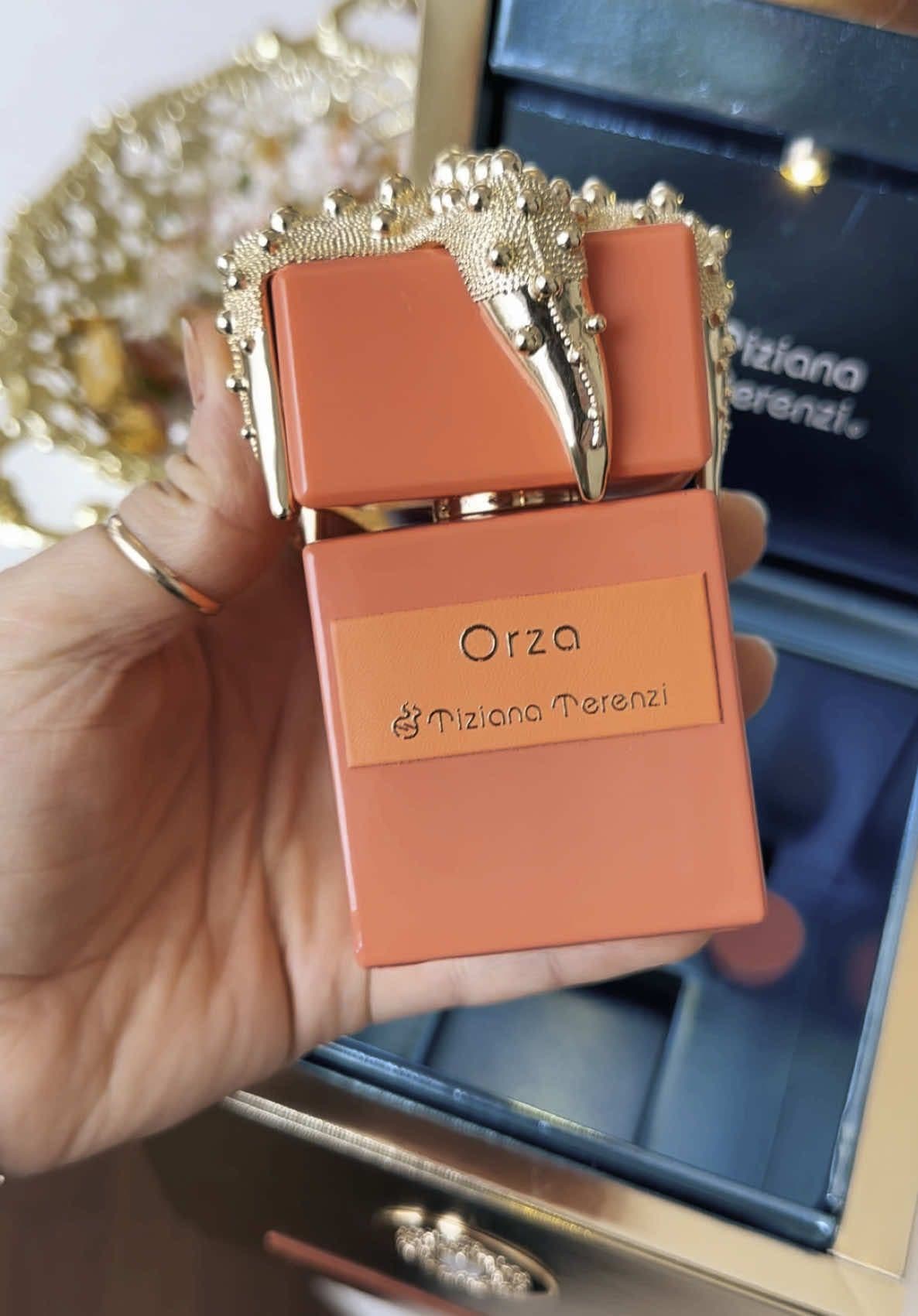 Tiziana Terenzi Orza #parfum #terenzi #sale #k #luxury 