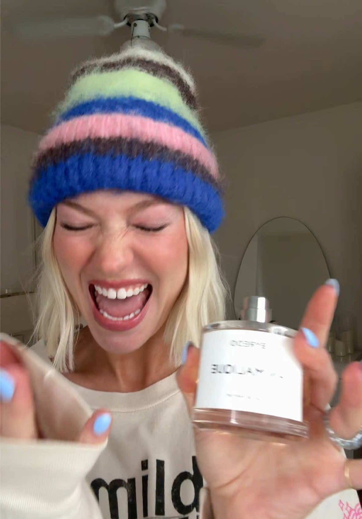 if i don’t smell like @BYREDO I don’t want it 😤😤 animalique is delish #perfumetiktok #perfumetok 