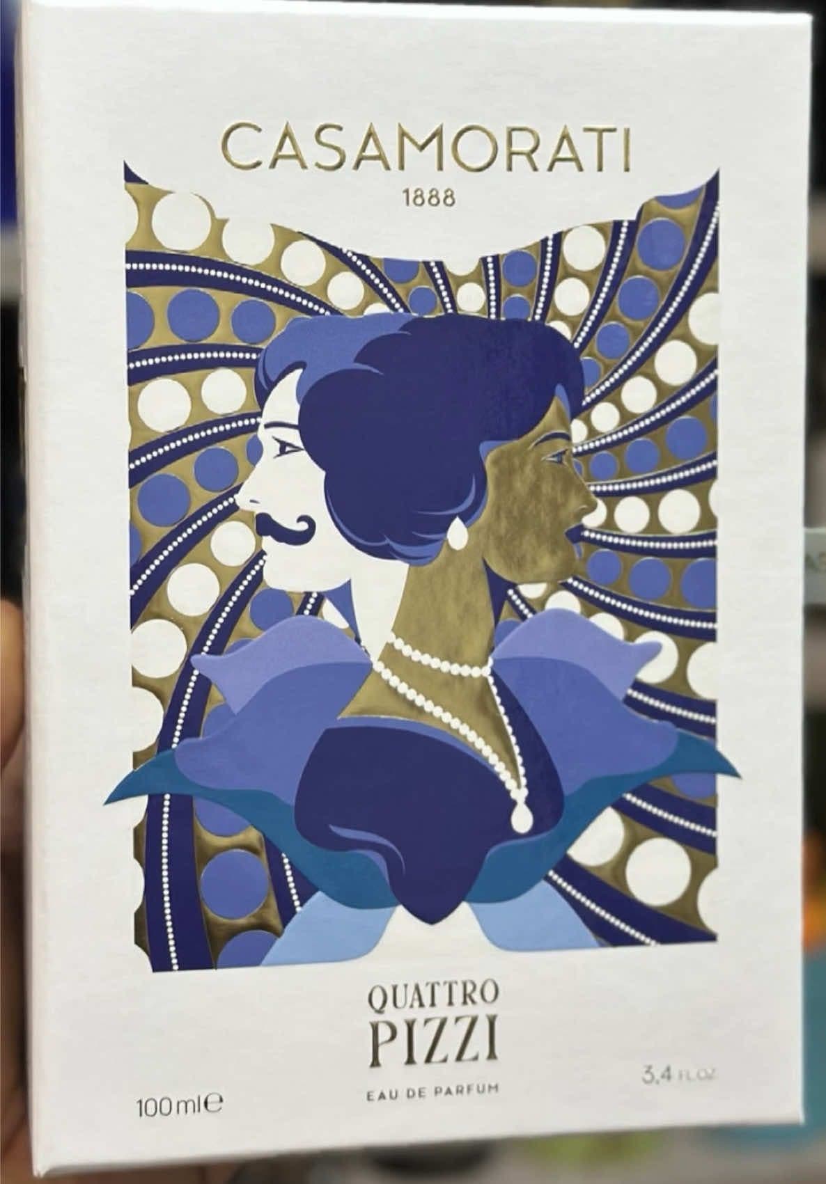 عطر Quattro Pizzi Xerjoff 🥃 🥥  صدر عام 2024 يصنف للجنسين  إفتتاحية العطر الدافانا, الروم, الفلفل الوردي و الكزبرة. قلب العطر مسك الروم و جوز الهند. قاعدة العطر تتكون من حبوب التونكا, التبن و أوراق التبغ. كالعادة مميز ومن النوادر بالعراق 😉 #عطر #عطور #عطورات #عطورات_فاخرة #عطور_ماركات_عالمية #عطور_نيش #parfum #parfumviral #fyp #foryoupage #foryou #العراق🇮🇶 #السعودية🇸🇦 #capcut 