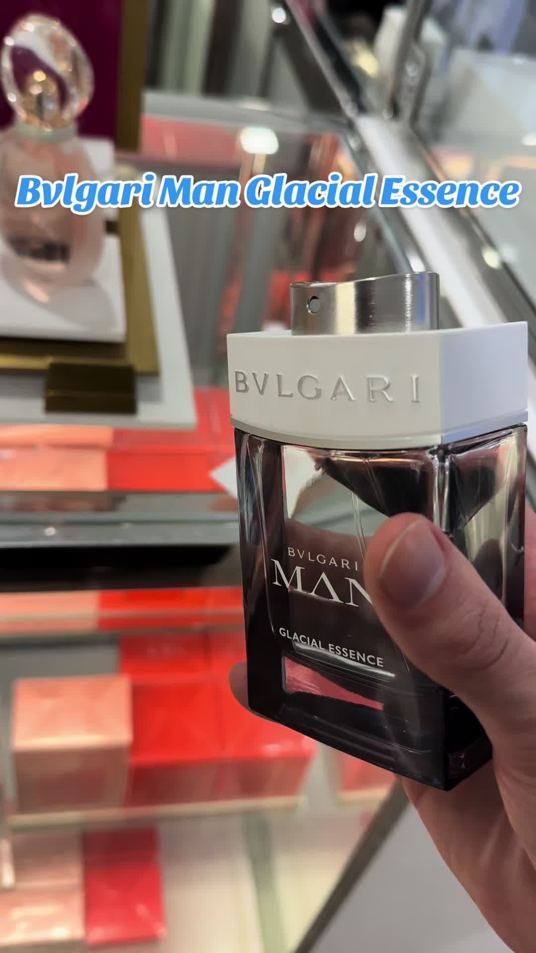 Bvlgari Man Glacial Essence: Is This Underrated?! ##fragrance #fragrancetiktok #cologne #perfumetiktok #fragrancearmy#FragranceReview #MensFragrance #LuxuryFragrance #sotd #FragranceCommunity @Bvlgari 