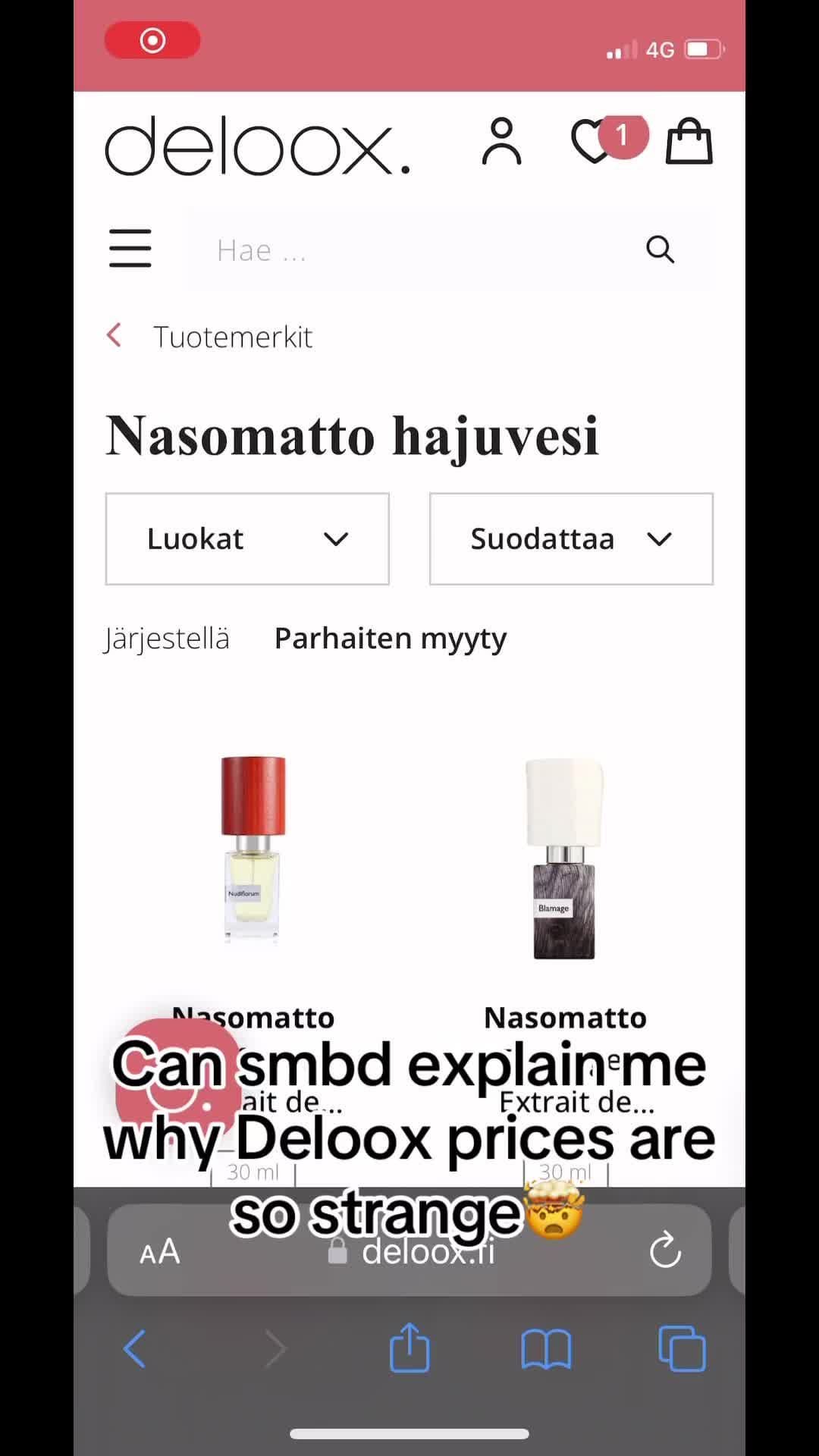 Especially for Memoir man by Amouage🥶🥶🥶 #perfumes #niche #fragrances #fyp #maisondetiktok #perfumetiktok 