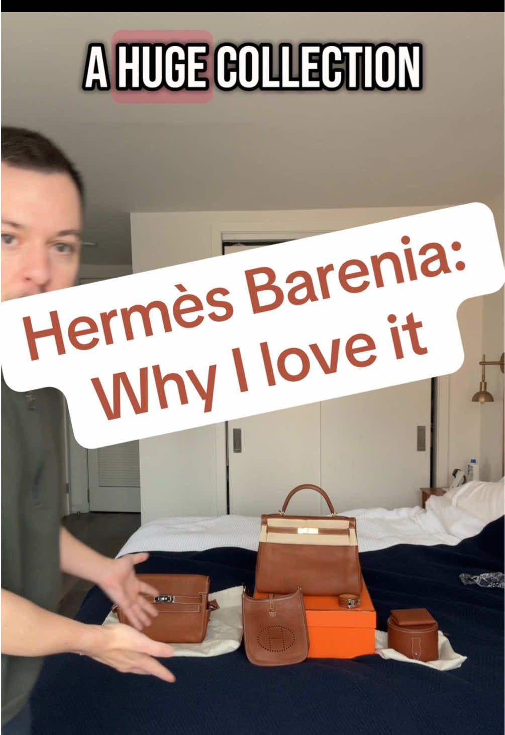 Full Barenia Collection Tour! #creatorsearchinsights #barenia #hermescollection #hermesbag #hermeskelly #hermestok #Hermès #fyp #fashiontikttok #hermèskelly #poodle #kellymessenger #kelly32 #hermesevelyne 