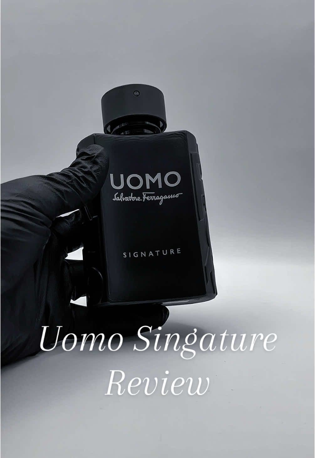 Salvatore Ferragamo   - Uomo Signature A blend of coffee and leather that is perfect for cold weather  .  .  .  . .  .  . #fragrance #fragrancetiktok #cologne #colognes #perfumetiktok #perfume #fyp #fypシ #xyzbca #abcxyz #vibe#perfumes #perfumetok #fragrancetok #colognesformen #salvatoreferragamo #leatherfragrance #coffeefragrance #winterfragrance #winterfragrances 
