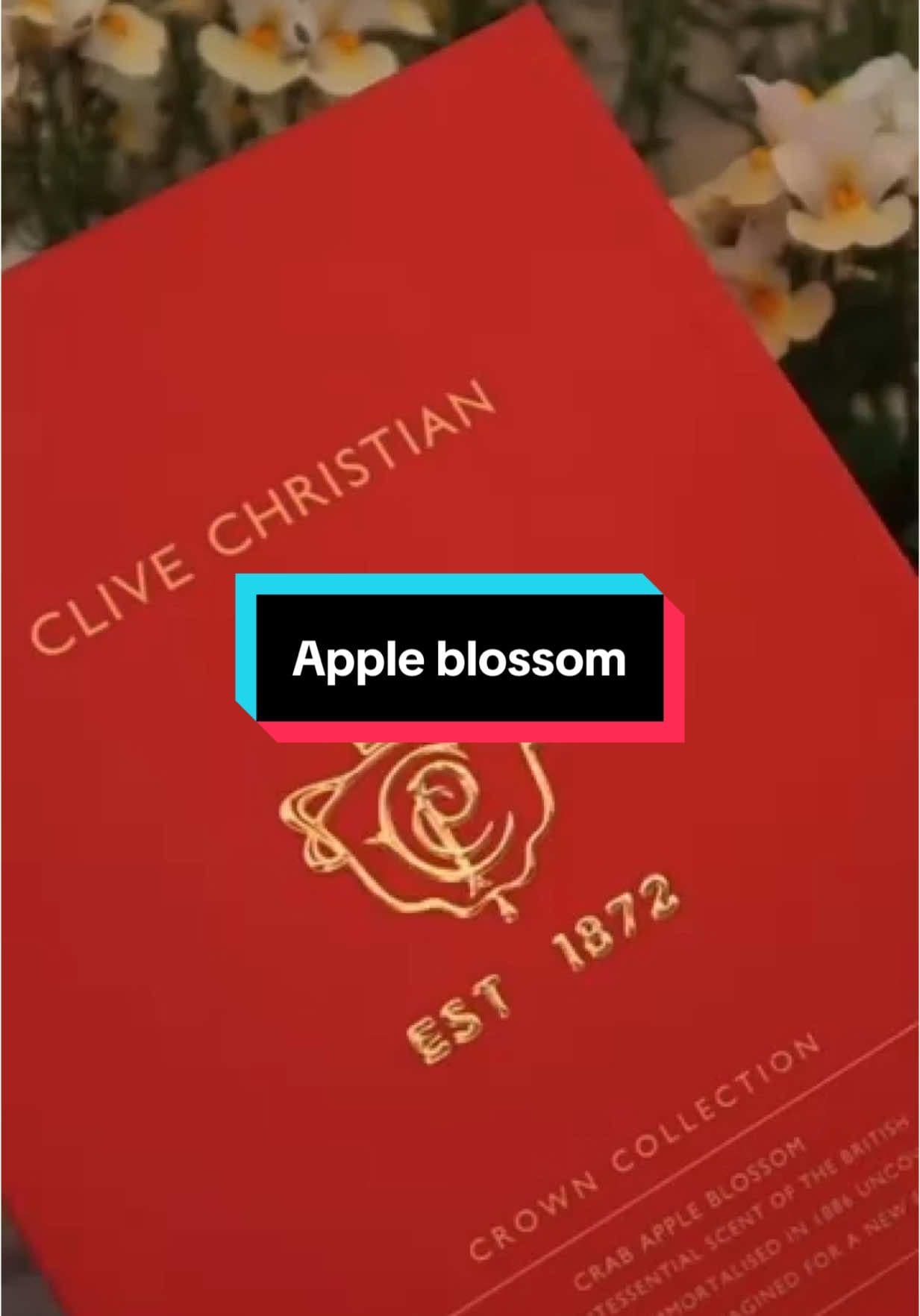 1872 apple blossom#oanhperfume #xuhuongtiktok #reviewnuochoa 
