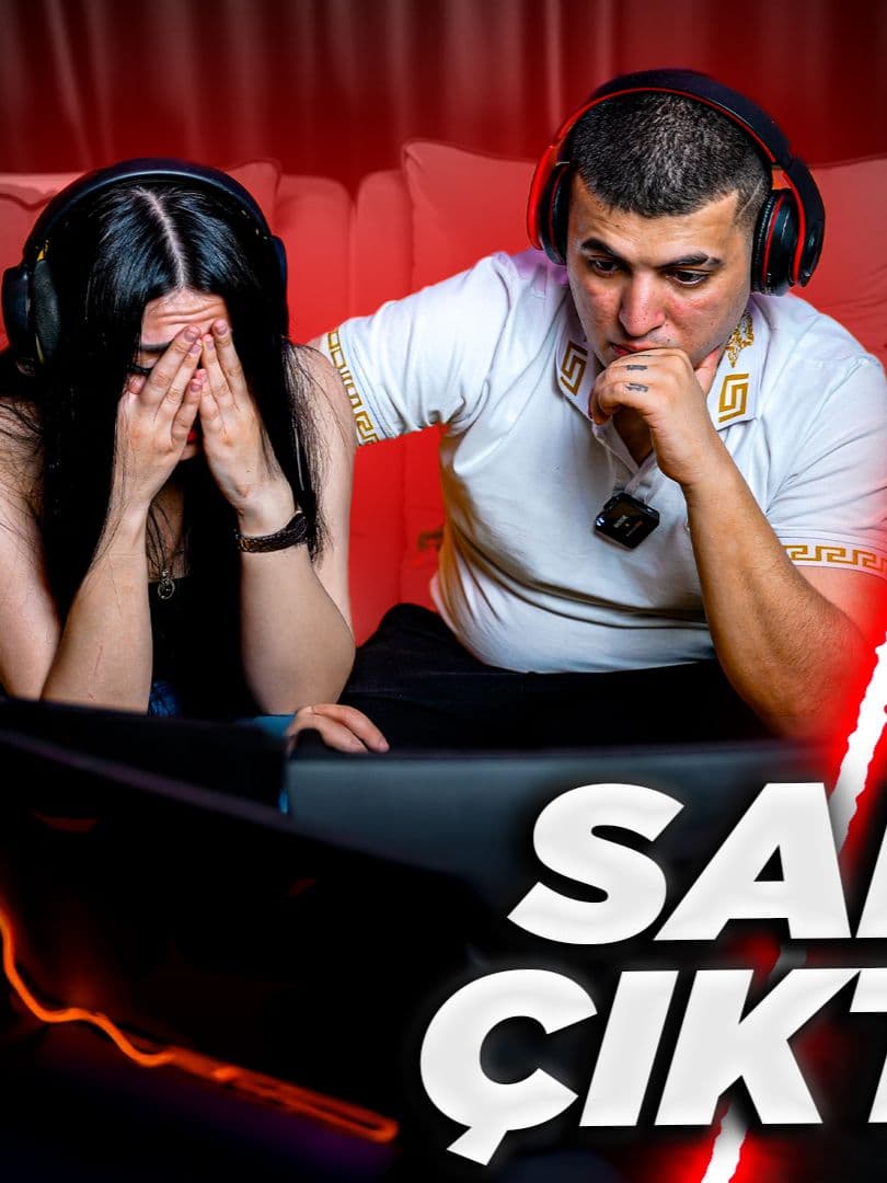 SEVGİLİNİ TEST ET BÖLÜM 54. ( Part - 2 ) Devamı Fariz Kanalında