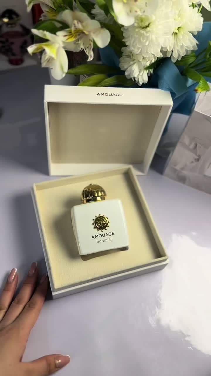 Honour Woman Amouage#распив#парфюмерия 