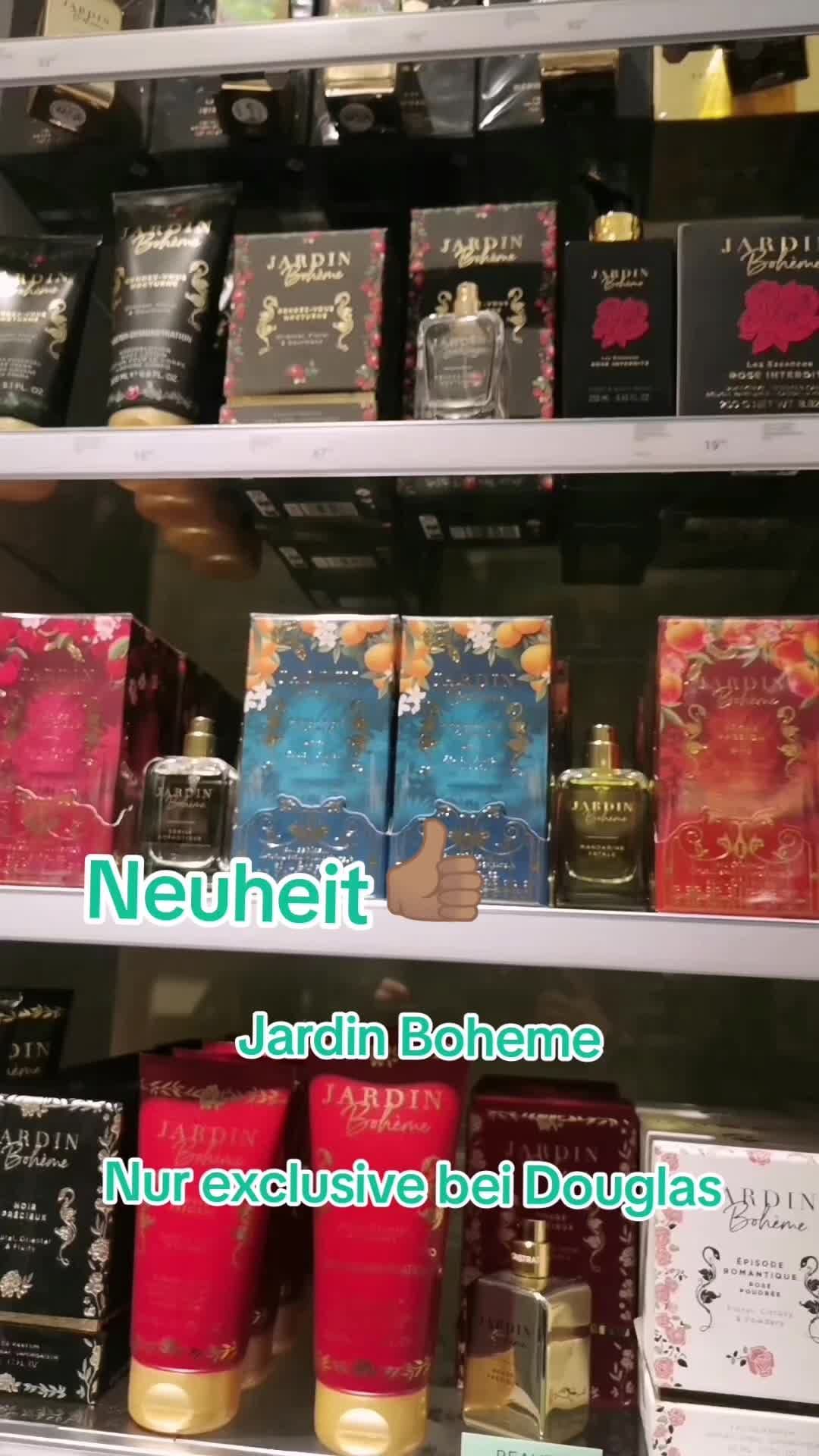 @Douglas Cosmetics #parfüm #duft #gutriechen #foryoupagе #tiktokgermany#content #duftempfehlung #tryit #douglas #germany #nrw 